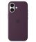 Задня накладка MagSafe Full Silicone case animation APPLE iPhone 16 PLUS 6.7"