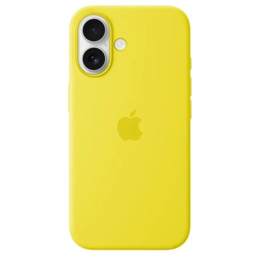 Задня накладка MagSafe Full Silicone case animation APPLE iPhone 16 PLUS 6.7"