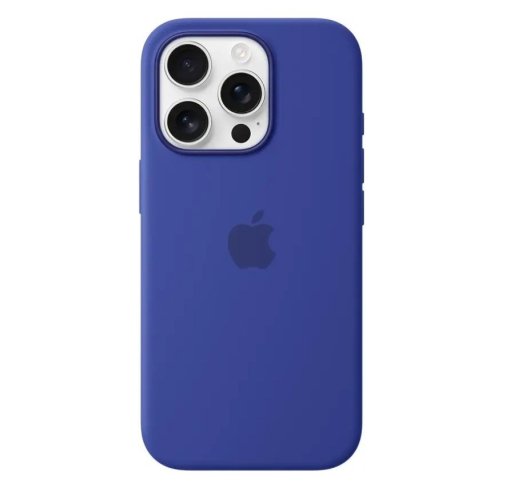 Задня накладка MagSafe Full Silicone case animation APPLE iPhone 16 PLUS 6.7"