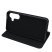 Книга Flip Cover Carbon для Samsung A36/ A56 Black