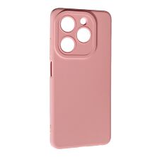 Резинка SMTT для Infinix Smart 8 Pink Sand