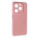 Резинка SMTT для Infinix Smart 8 Pink Sand