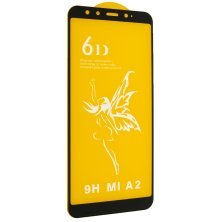 Захисне скло 6D PREMIUM XIAOMI MI A2 | 6X