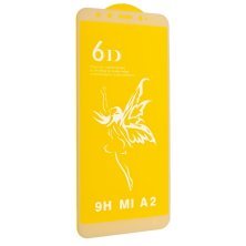 Захисне скло 6D PREMIUM XIAOMI MI A2 | 6X