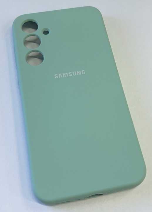 Чохол Silicone Case for Samsung A15 Red