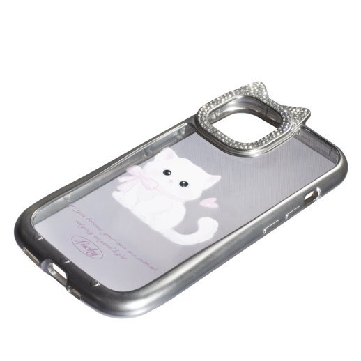 Силікон Cute Case для Apple iPhone 15 Lucky
