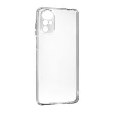 Силікон TPU SMTT для Motorola G22 Transparent