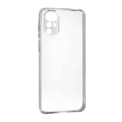 Силікон TPU SMTT для Motorola G22 Transparent