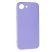 Силікон Case SMTT (AA) для Apple iPhone 16E Lavender