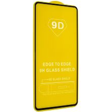 Захисне скло 9D SAMSUNG G770 Galaxy S10 Lite 2020 | A71 BLACK