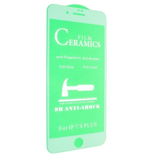 CERAMICS FILM ANTI-SHOCK APPLE IPHONE 7 PLUS | 8 PLUS