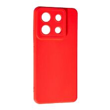 Резинка SMTT для Xiaomi Redmi Note 13 Pro (5G) / Poco X6 Red