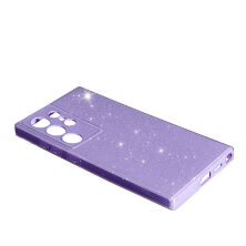 Силікон Summer Vibe для Samsung S24 Ultra Purple