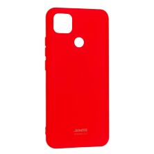 Силікон Case SMTT (AA) для Xiaomi Redmi 9C/10A Red