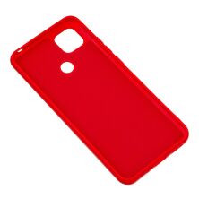 Силікон Case SMTT (AA) для Xiaomi Redmi 9C/10A Red