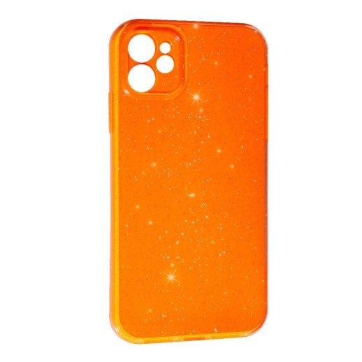 Силікон Summer Vibe для Apple iPhone 11 Orange