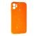 Силікон Summer Vibe для Apple iPhone 11 Orange