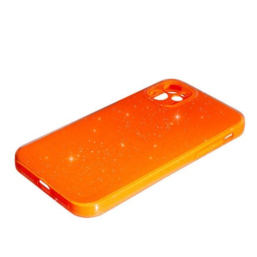 Силікон Summer Vibe для Apple iPhone 11 Orange