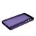 Силікон Case SMTT (AA) для Samsung A35 Dark Violet