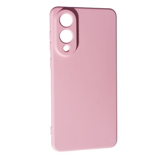 Силікон Case SMTT (AA) для Samsung S25 Edge Pink