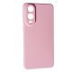 Силікон Case SMTT (AA) для Samsung S25 Edge Pink