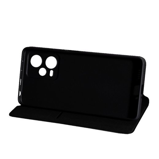 Книжка Flip Cover Elite для Xiaomi Redmi Note 12 Pro (5G) Grey