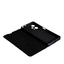 Книжка Flip Cover Elite для Xiaomi Redmi Note 12 Pro (5G) Grey