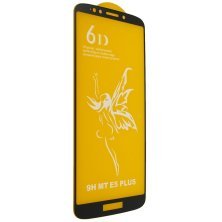 Захисне скло 6D PREMIUM MOTOROLA E5 PLUS