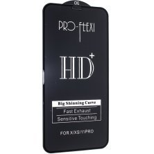 Захисне скло PRO-FLEXI HD+ APPLE IPHONE X | XS | 11 PRO ЧОРНИЙ