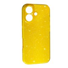 Силікон Summer Vibe для Apple iPhone 16 Yellow