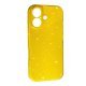 Силікон Summer Vibe для Apple iPhone 16 Yellow