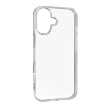 Силікон TPU SMTT для Apple iPhone 16 Transparent