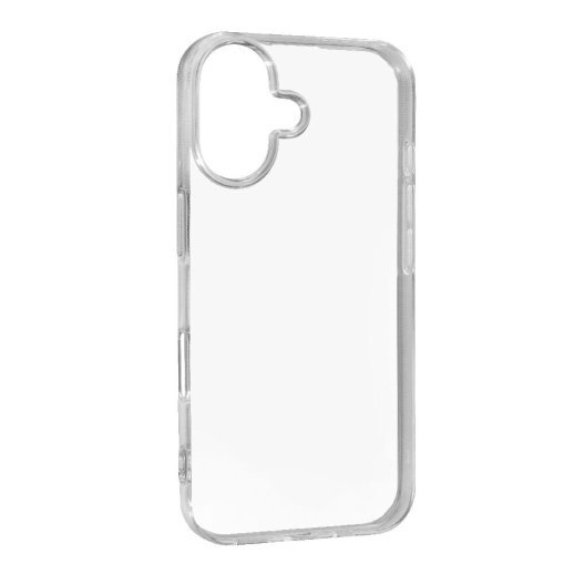 Силікон TPU SMTT для Apple iPhone 16 Transparent