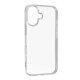 Силікон TPU SMTT для Apple iPhone 16 Transparent
