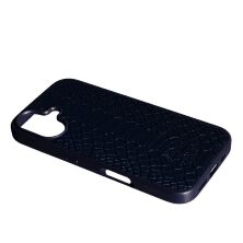 Накладка Santa Barbara Snake для Apple iPhone 16 Blue