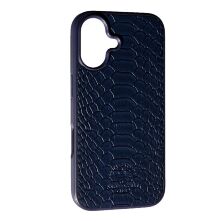 Накладка Santa Barbara Snake для Apple iPhone 16 Blue