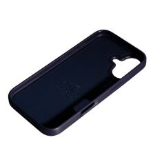 Накладка Santa Barbara Snake для Apple iPhone 16 Blue