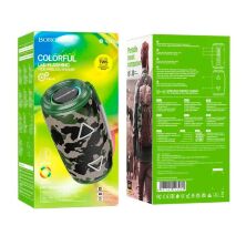 Колонка бездротова Borofone BR38 ARMY_GREEN