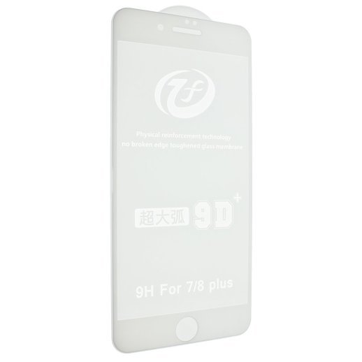 Захисне скло 9K/9D+ GOOD QUALITY APPLE IPHONE 7 PLUS | 8 PLUS