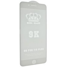 Захисне скло 9K/9D+ GOOD QUALITY APPLE IPHONE 7 PLUS | 8 PLUS