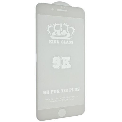 Захисне скло 9K/9D+ GOOD QUALITY APPLE IPHONE 7 PLUS | 8 PLUS