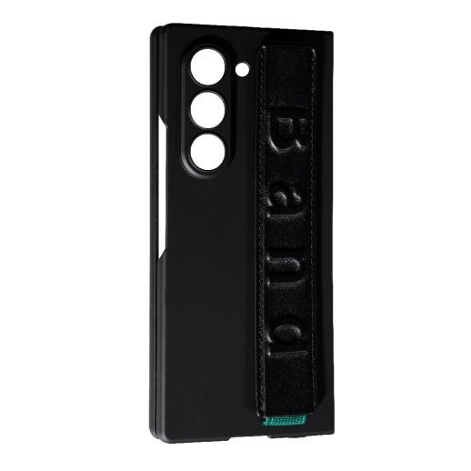 Накладка Fashion для Samsung Fold 6 Black