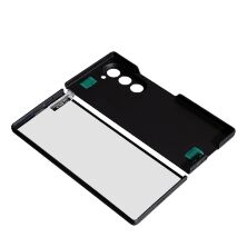 Накладка Fashion для Samsung Fold 6 Black