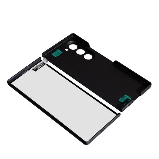 Накладка Fashion для Samsung Fold 6 Black