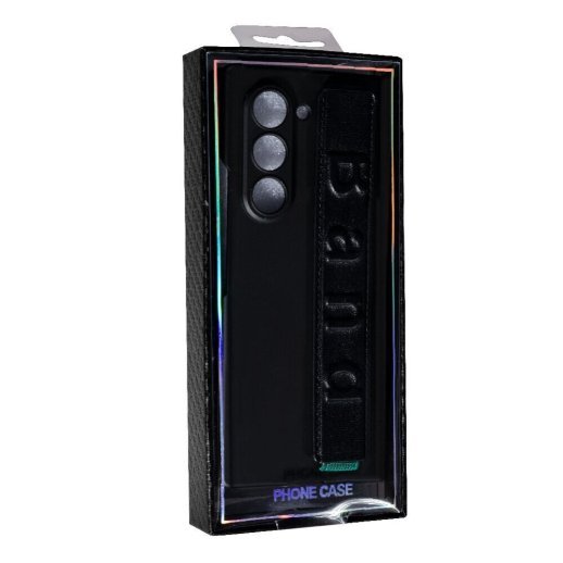 Накладка Fashion для Samsung Fold 6 Black