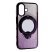 Накладка TPU With Stand для Apple iPhone 16 Violet