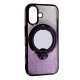 Накладка TPU With Stand для Apple iPhone 16 Violet