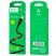 Кабель USB Denmen D23T USB - Type-C (2.1A) 2 метри
