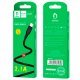Кабель USB Denmen D23T USB - Type-C (2.1A) 2 метри