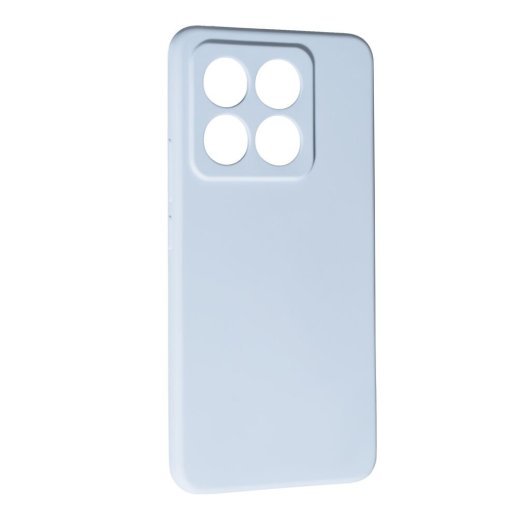 Силікон Case Softy для Xiaomi 14T Pro Light Blue